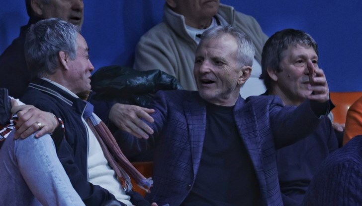 Избори във федерацията по борба разделиха спортната общност Избори във федерацията по борба разделиха спортната общност