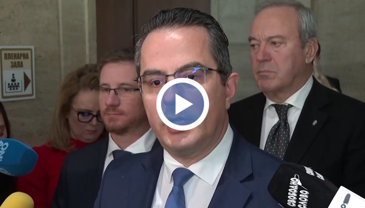 Депутатът от "Възраждане" нарече Бюджет 2025 национално предателство