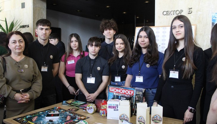 Младежи от Русе с амбициозни бизнес идеи