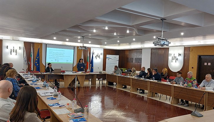 Участниците научиха как да се регистрират като социално предприятие