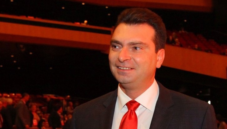 Калоян Паргов призова за обединение в БСП