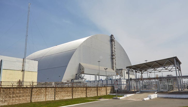 Тлеещи огнища в изолацията създават опасност от изтичане на радиация