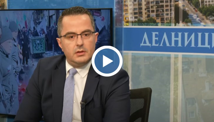 "Възраждане" определя задържаните студенти като "политически затворници"