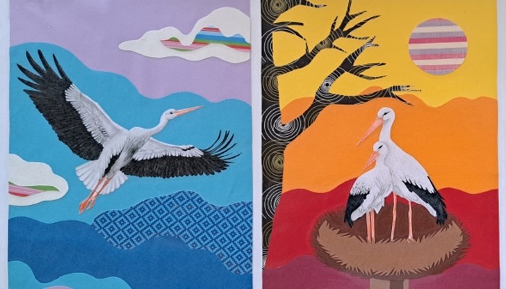 Категория "Пано", I-во място, Божидара Йончева, ПГЕЕ "Апостол Арнаудов", град Русе Категория "Пано", I-во място, Божидара Йончева, ПГЕЕ "Апостол Арнаудов", град Русе