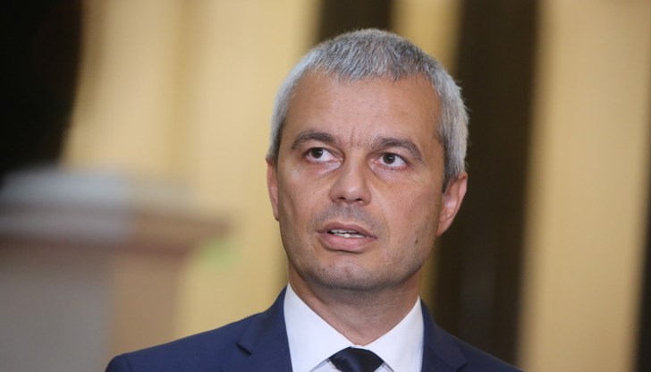 Лидерът на "Възраждане" предлага диференцирана ДДС ставка за храните