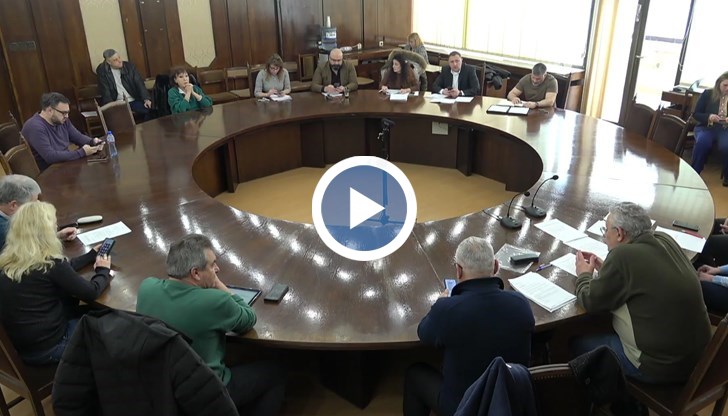 Десет постоянни комисии към Общински съвет - Русе ще заседават в рамките на три дни