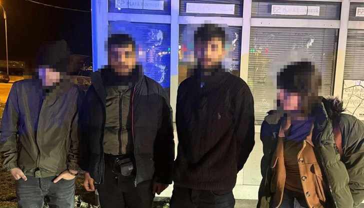 Граничарите засилват контрола по румънско-българската граница