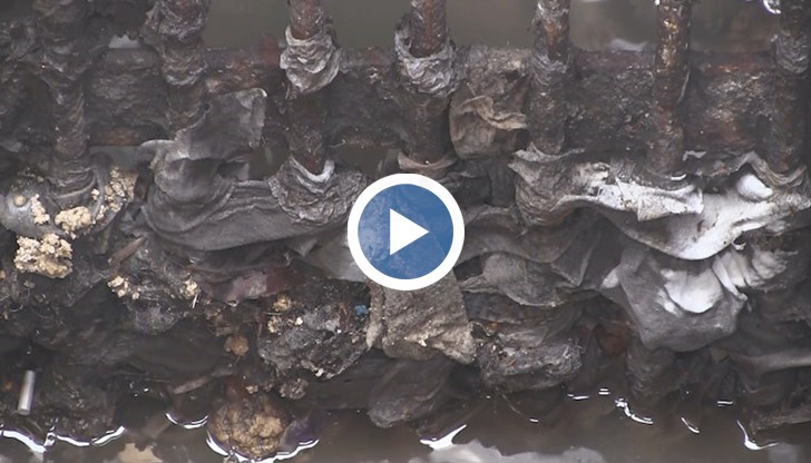 Експерти призовават за отговорно отношение към канализационната мрежа