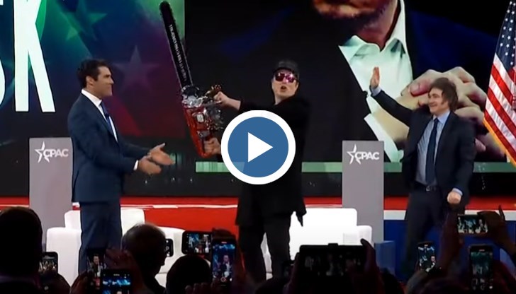 Технологичният предприемач критикува остро управлението на Байдън