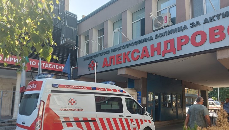 53-годишен мъж сложи край на живота си в психиатричното отделение