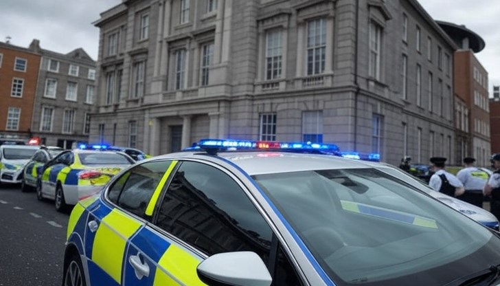 Ирландската полиция задържа заподозрян за намушкване на няколко души