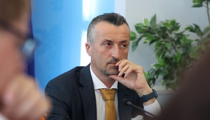 Доц. Петко Стефановски ще представи концепцията си пред здравната комисия в парламента