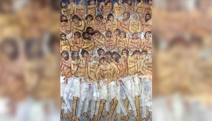 Смята се, че сред останките са и телата на апостол Андроник и съпругата му Юния Смята се, че сред останките са и телата на апостол Андроник и съпругата му Юния