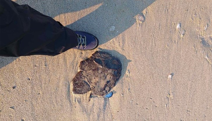 Почистването на замърсяванията ще продължи утре Почистването на замърсяванията ще продължи утре