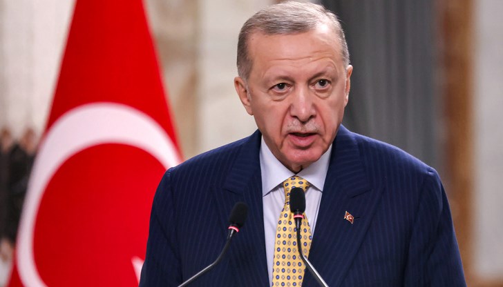 Турският президент настоя за независима Палестина