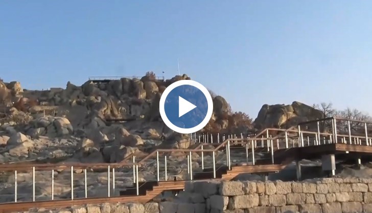 Археологическият комплекс влезе в топ 10 на най-предпочитаните обекти в Европа