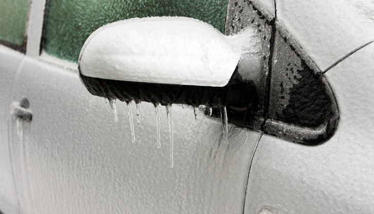 Рекордно ниски температури