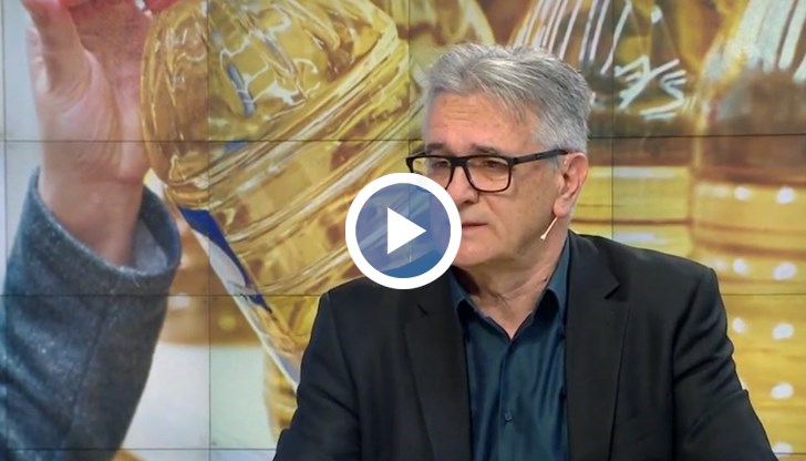 Големите производители на олио изнасят продукцията си