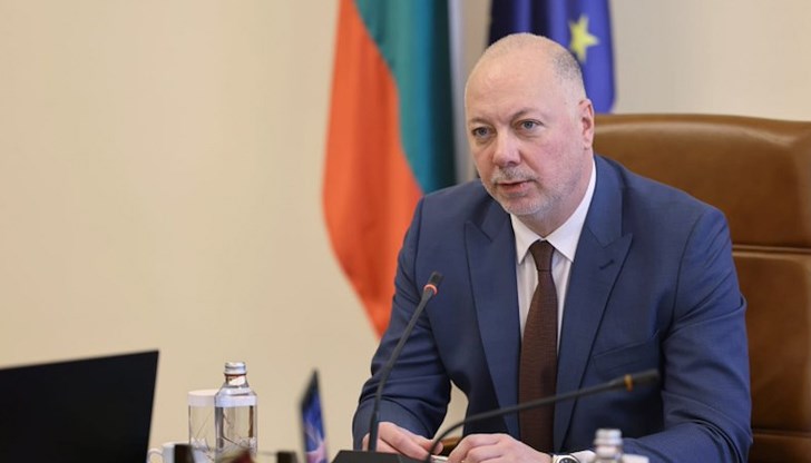 Росен Желязков: Време е технологиите да служат на държавата Росен Желязков: Време е технологиите да служат на държавата