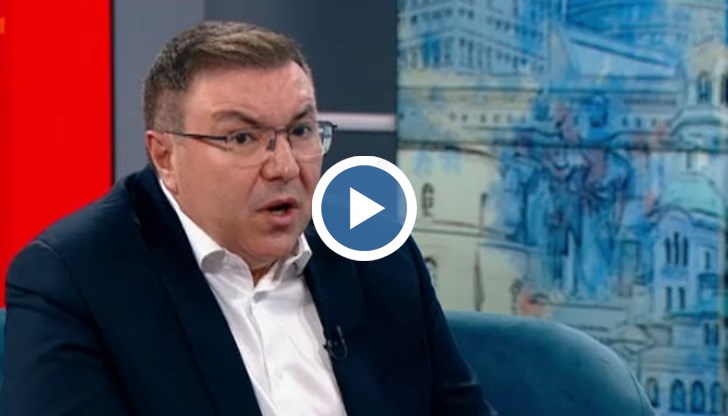 Депутатът от ГЕРБ вини Асен Василев за това положение