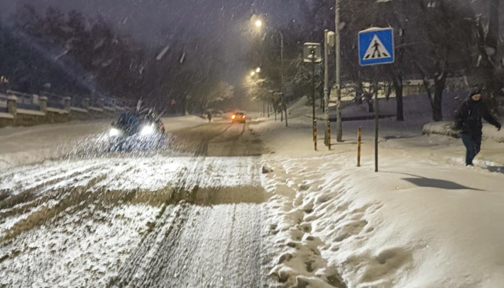 АПИ и Еко Русе следят пътната обстановка