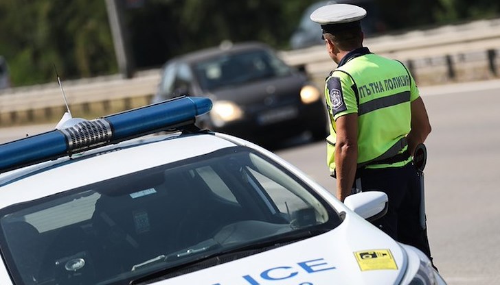 Жена загина на пътя Лом - Монтана