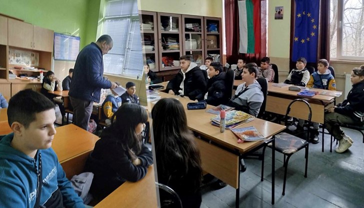 50 срещи в 20 населени места от Русенска област за борба с дискриминацията