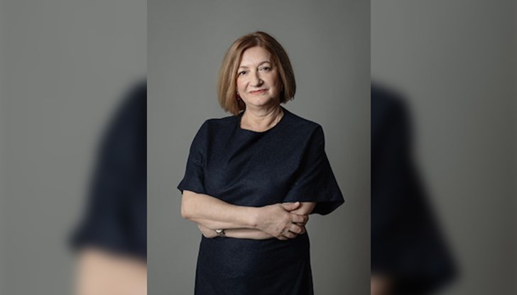 Маринова има над 20-годишен опит в управлението на браншови организации Маринова има над 20-годишен опит в управлението на браншови организации