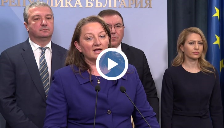 Деница Сачева: Опозицията не разбира сложността на ситуацията