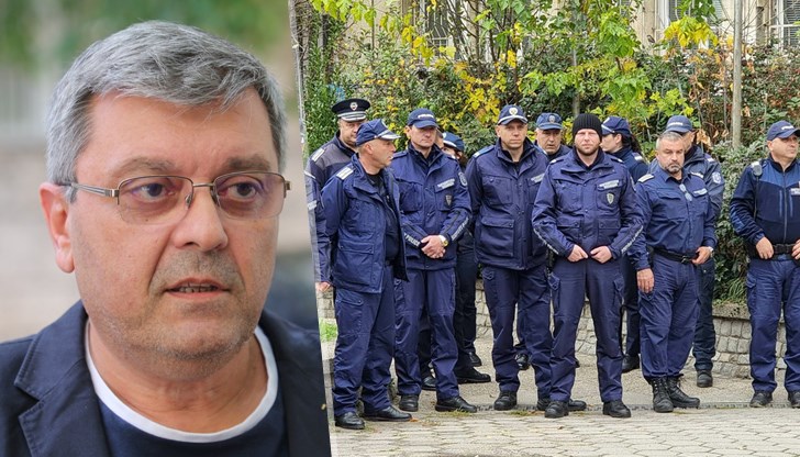 Председателят на СФСМВР критикува остро законопроекта на ПП-ДБ