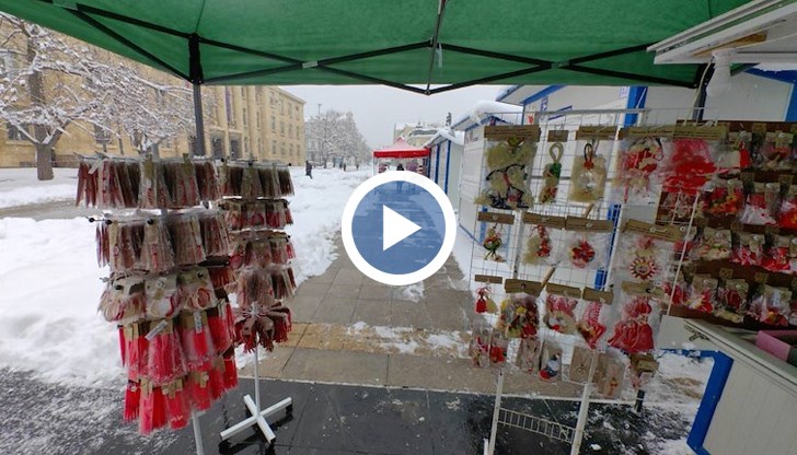 Цените следват поскъпването на хляба, твърдят търговци