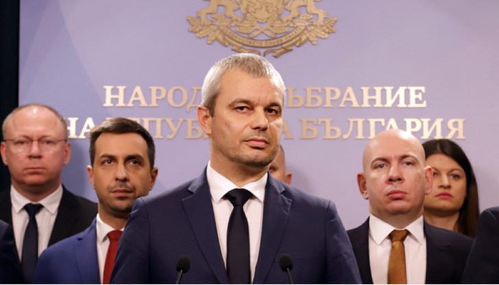 Политическо напрежение в морската столица