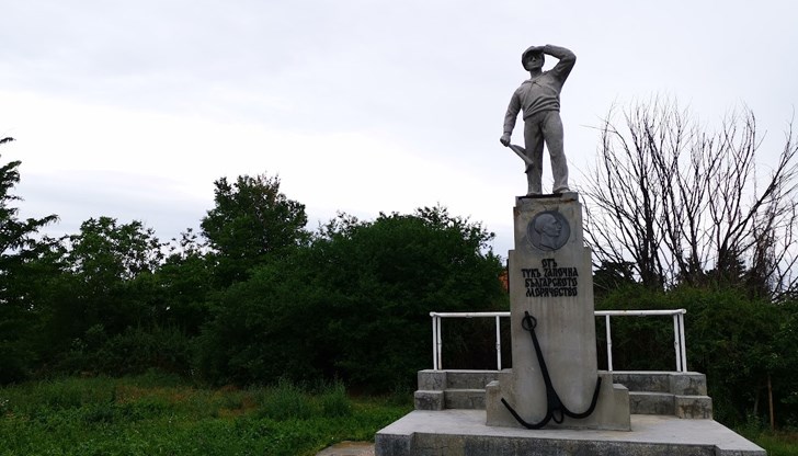 Най-много средства за Паметника на моряка в Русе