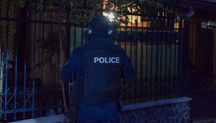 Младежът е задържан за хулигански прояви на улица "Цар Борис III"