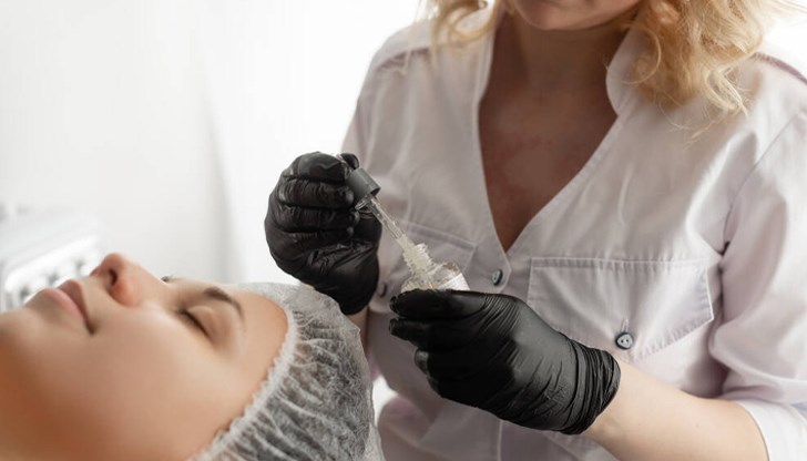 Пациентката е била с доста по-леки симптоми и не е хоспитализирана