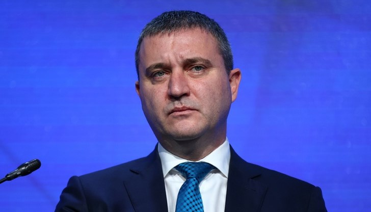 Владислав Горанов разкри детайли за Бюджет 2025 Владислав Горанов разкри детайли за Бюджет 2025