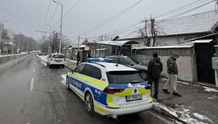 Жена пострада при зрелищната катастрофа