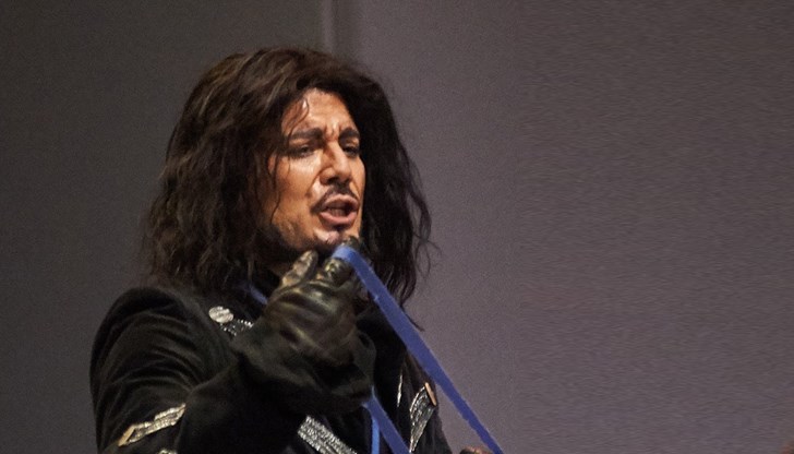 Родриго Тросино: Русенската опера е моят втори дом Родриго Тросино: Русенската опера е моят втори дом