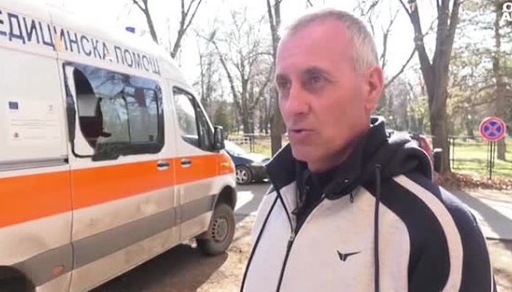 Медик е с травма на крака след нападение в петък вечерта