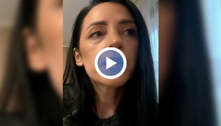 Деница Каймаканова обясни, че месеци наред се е чувствала зле