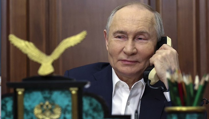 Руският президент оцени високо откритостта на американската делегация