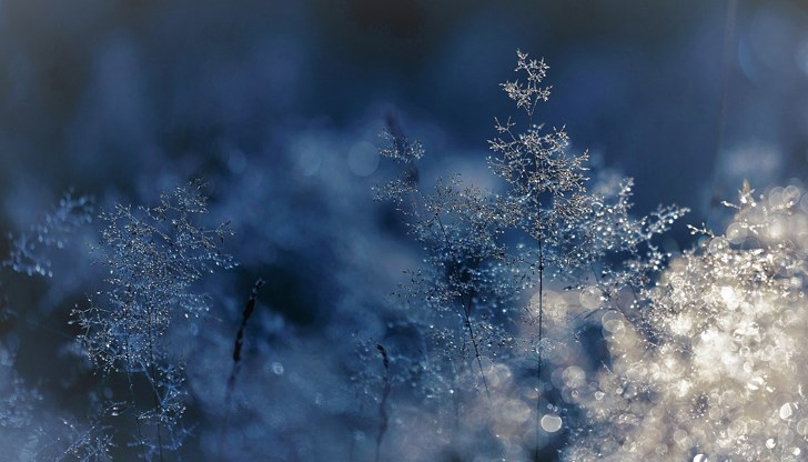 Минусови температури в цялата страна