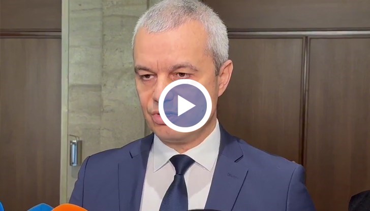 Лидерът на "Възраждане" обвини институцията във фалшифициране на данни