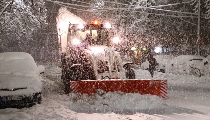 Синоптиците прогнозират виелици и навявания