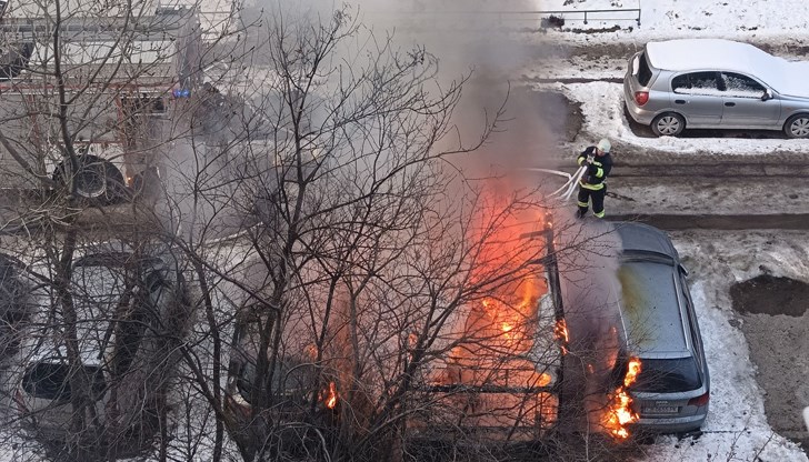 Местни жители благодарят на спасителните екипи