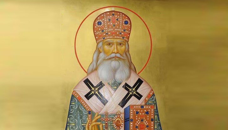 Духовен наставник на руските емигранти и български вярващи