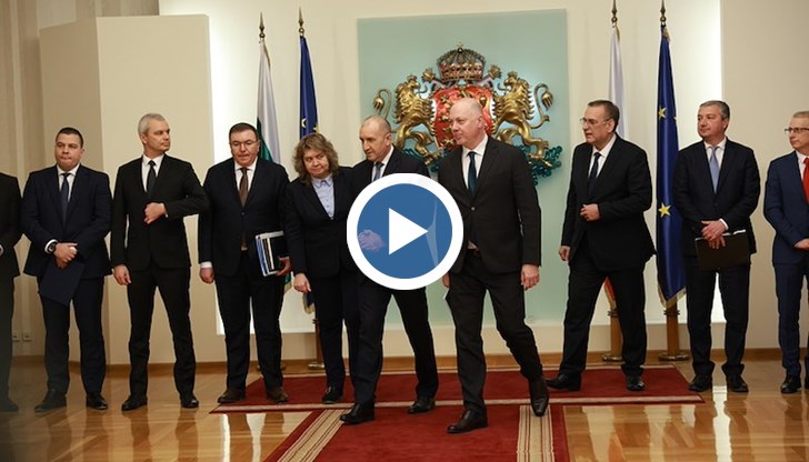 Коментари на участници преди заседанието при президента