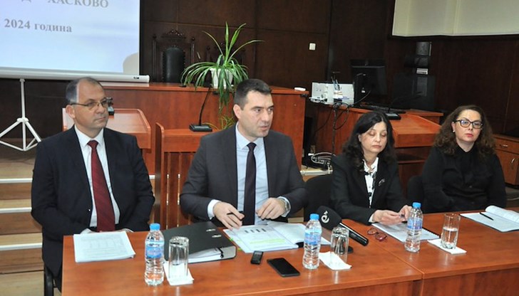 Съдът в Хасково гледа дела за неплатени наеми и консумативи в София