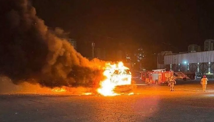 Преустановено е движението на влаковете в цялата страна