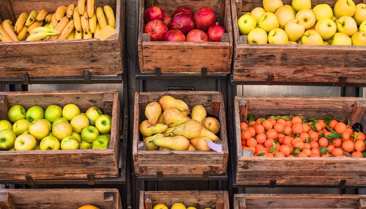 Изключение правят само портокалите